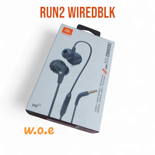 JBL WIRED WATERPROOF SPORTS IN EAR HEADP